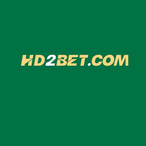 Logo da HD2BET